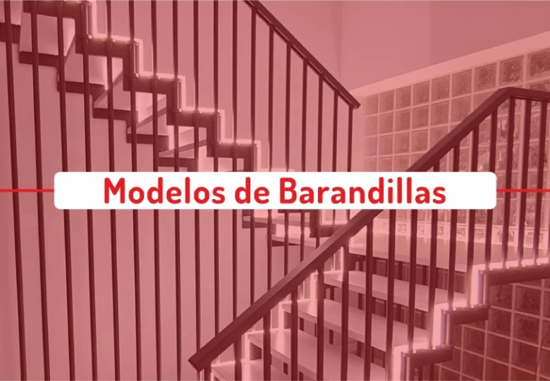 Modelos de barandillas web